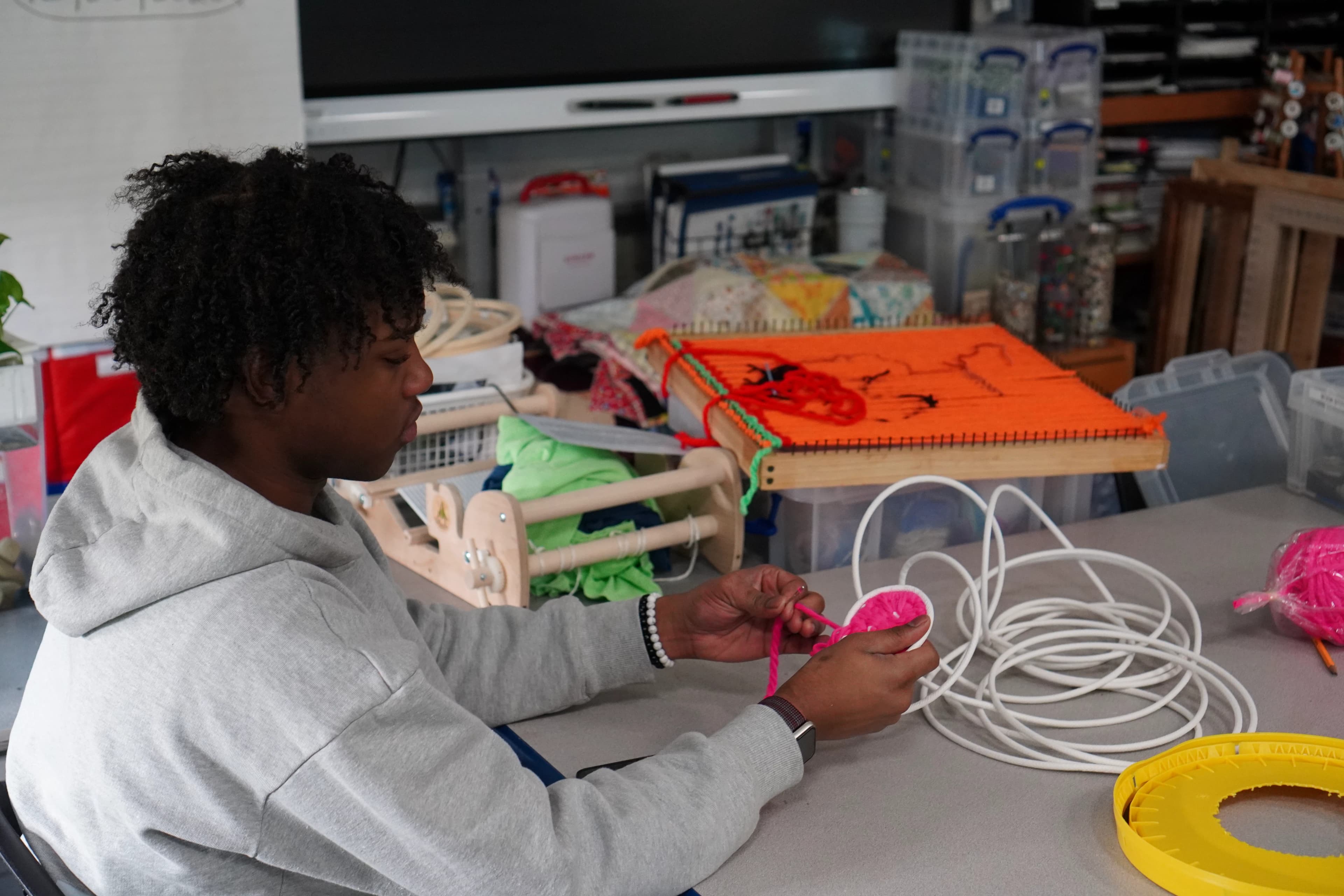 Work-based learning at Coop Tech