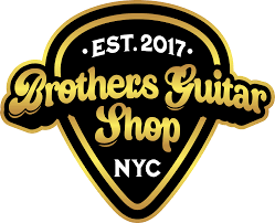Brothers Guitar Shop NYC